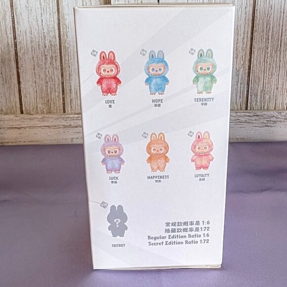 Authentic POP MART The Monsters BIG INTO ENERGY Vinyl Plush HOPE Labubu - Picture 4 of 10